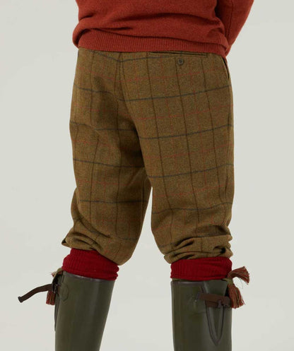 Alan Paine Combrook Breeks in Thyme 