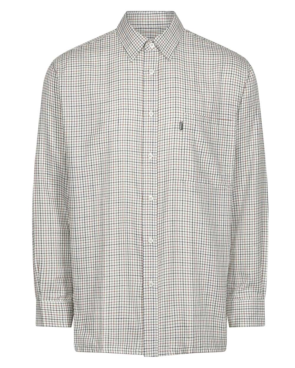  Champion Epsom Long Sleeve Shirt Green 