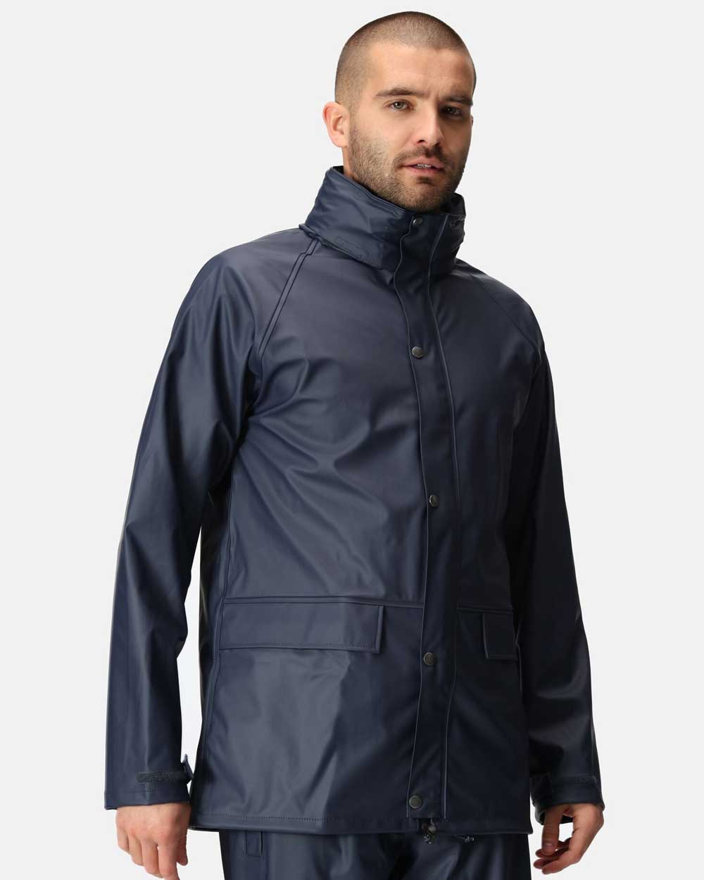 Regatta Stormflex II Jacket in Navy 