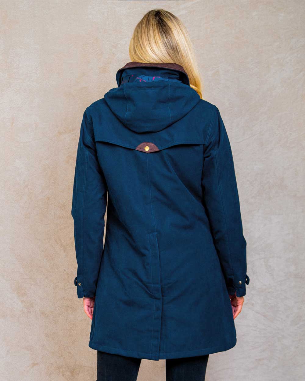 Jack murphy shop rachel waterproof coat