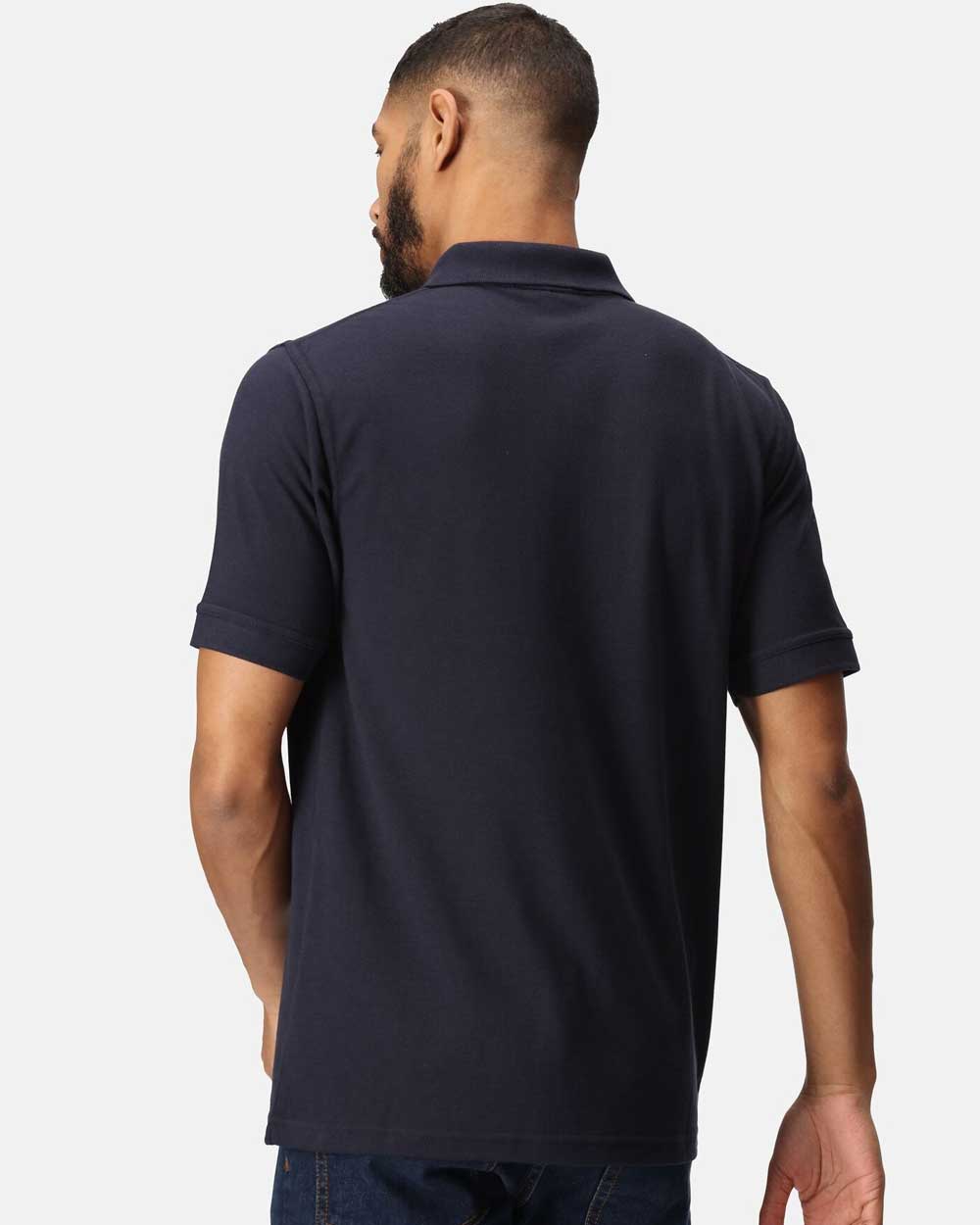 Regatta Zip Polo