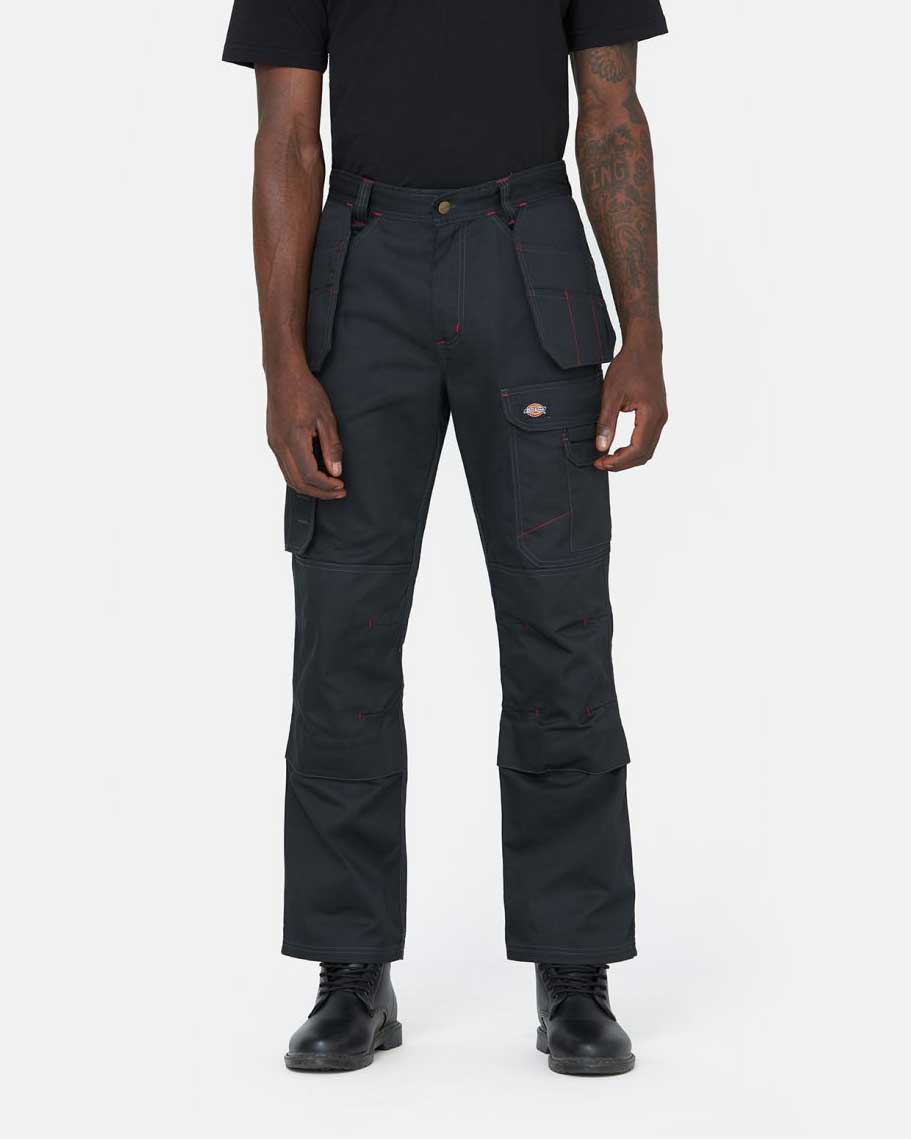 Dickies Redhawk Pro Trousers in Black 