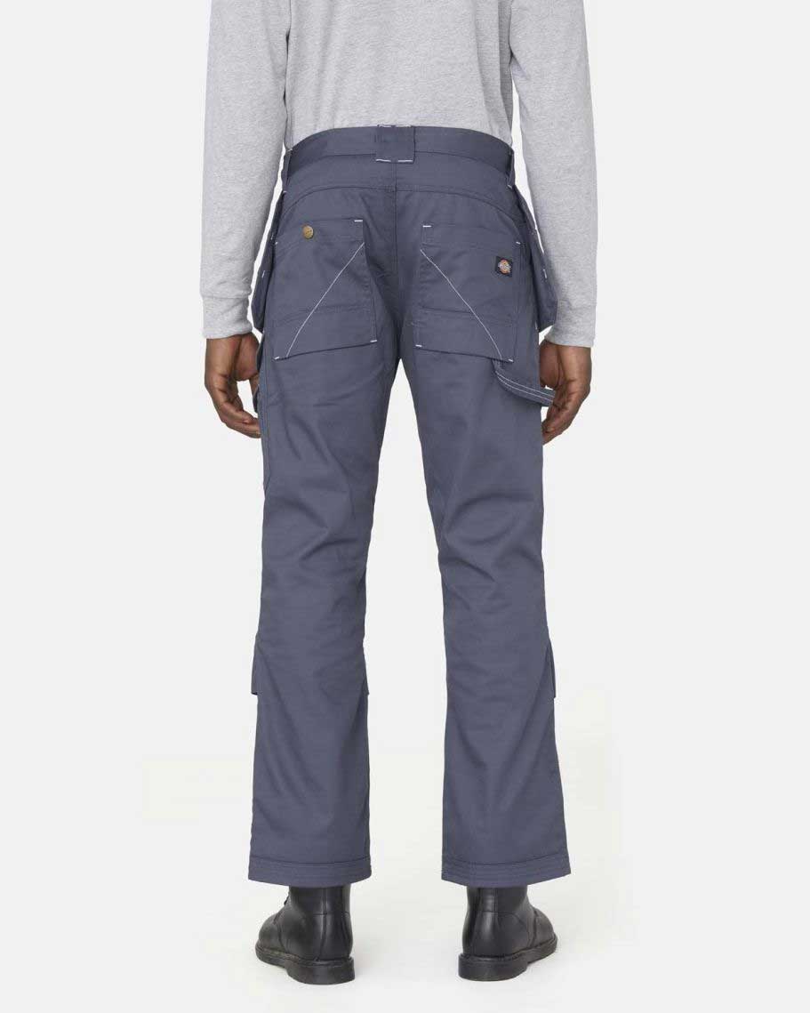 Dickies Redhawk Pro Trousers- Grey 