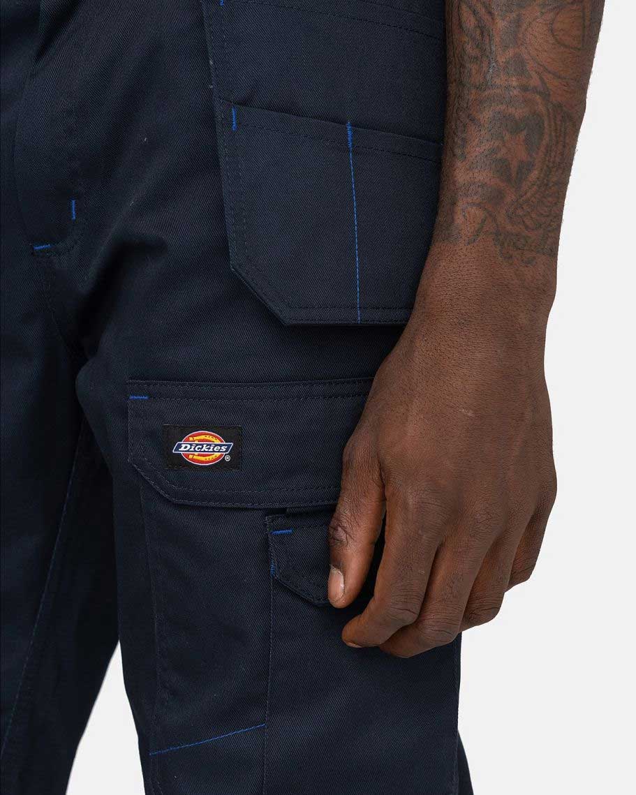 Dickies Redhawk Pro Trousers in Navy 