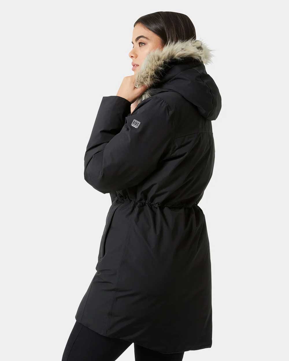 Helly hansen shop njord parka