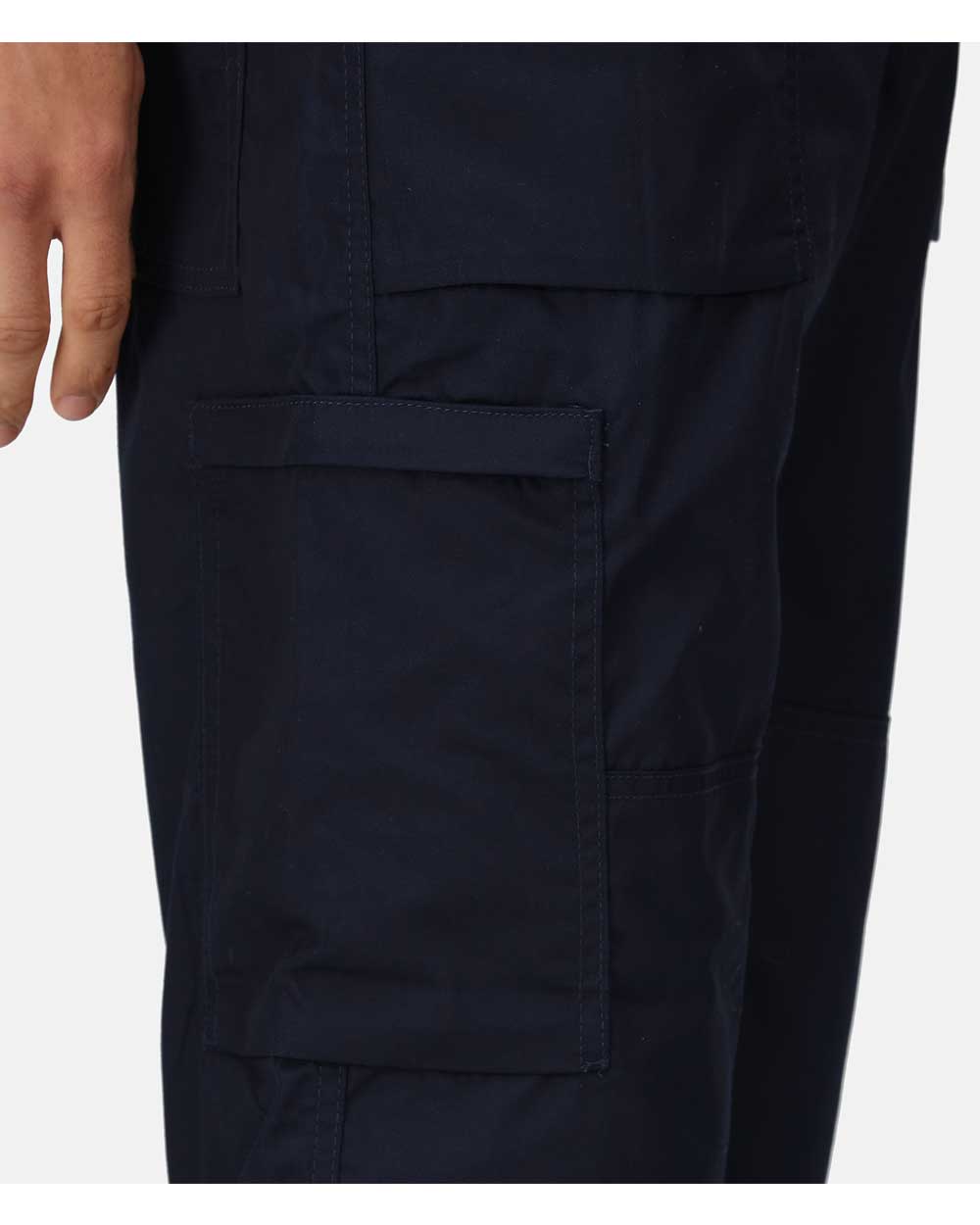 Regatta Lined Action Trousers in Navy 