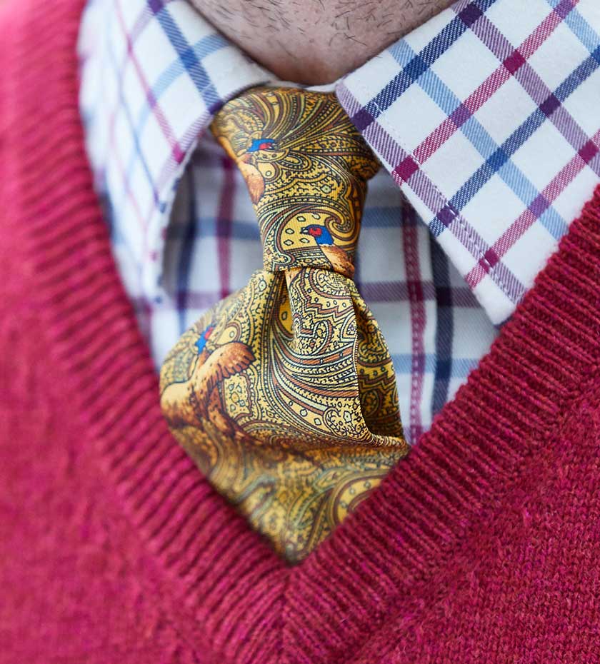 Country Accessories - Ties, Hats, bags etc at Hollands country Clothing