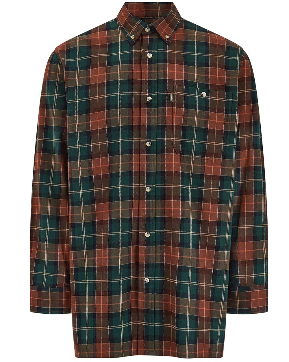 Champion Dorchester Shirt in Green