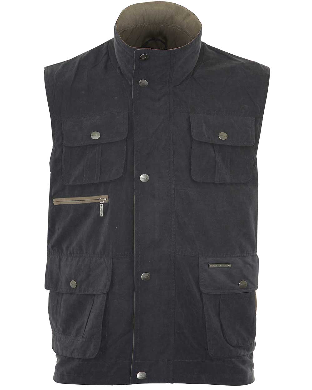 Champion Farnham Gilet In Navy 