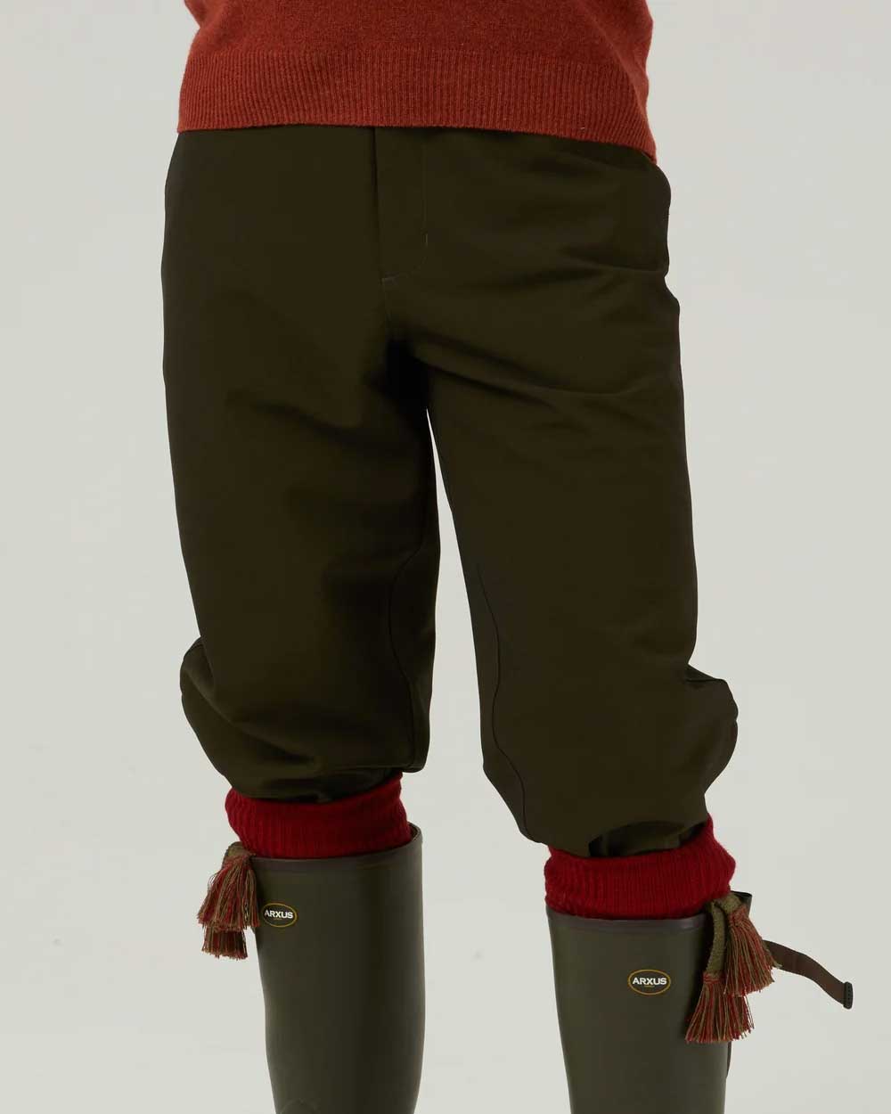 Alan Paine Trousers Breeks