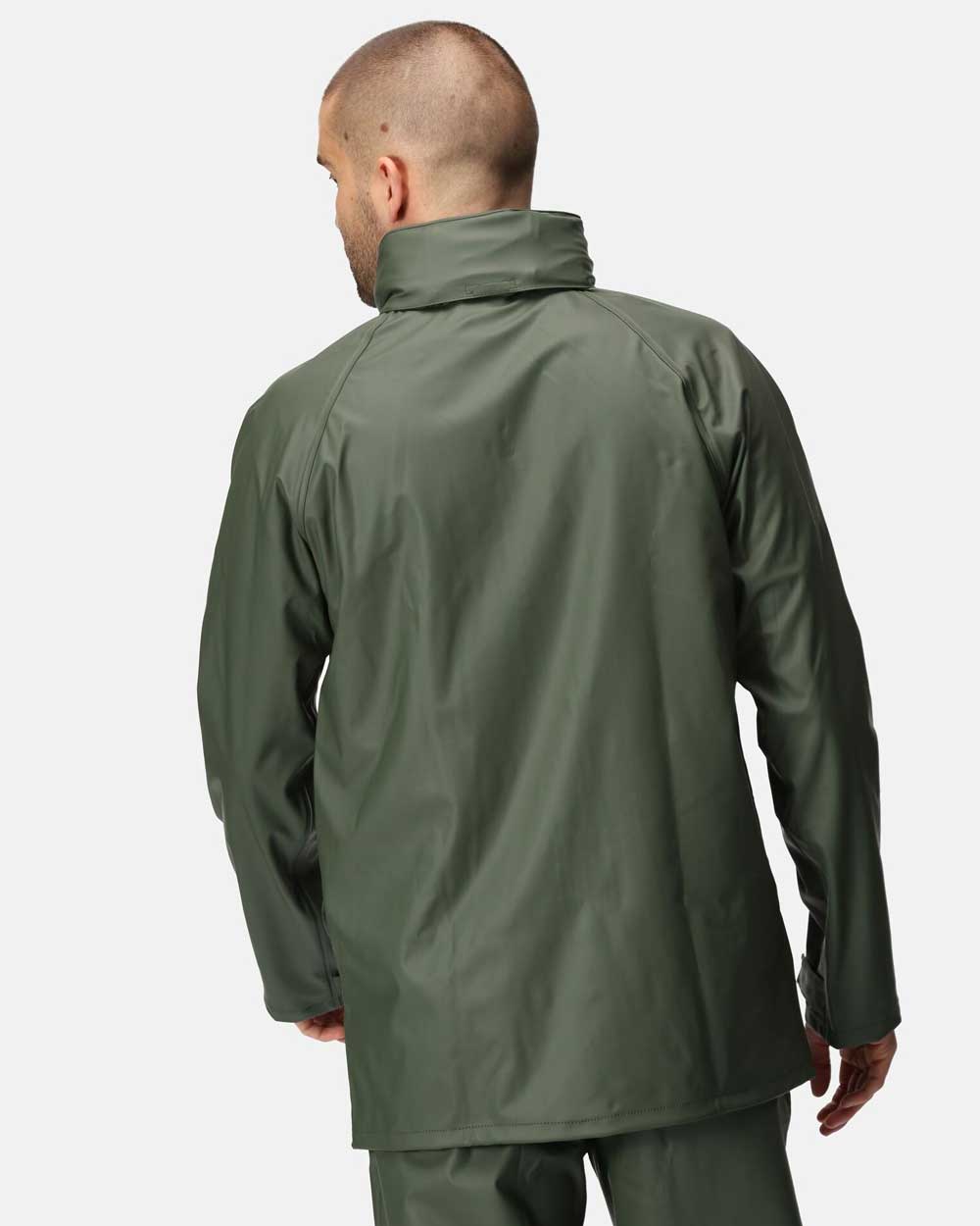 Regatta Stormflex II Jacket in Olive 