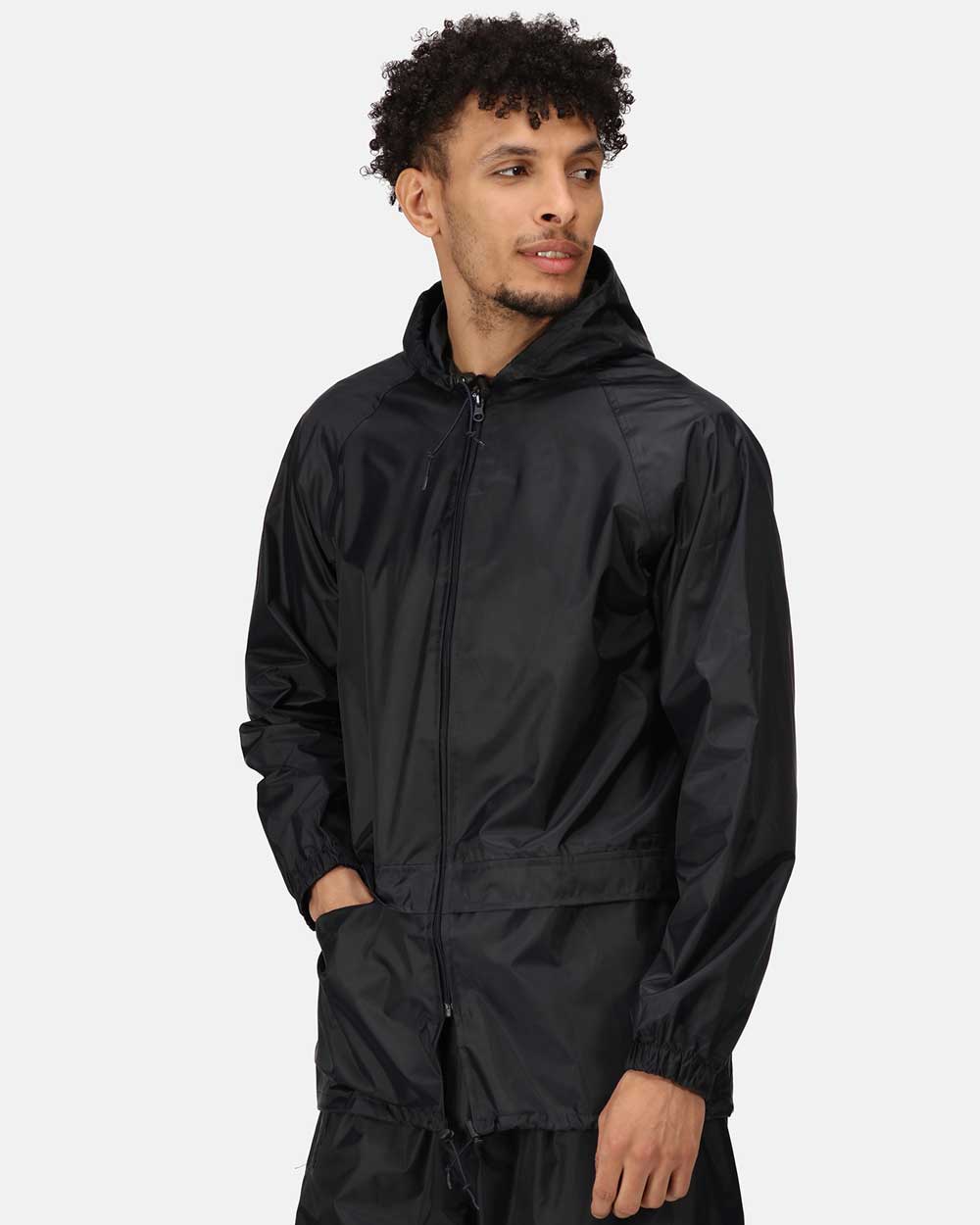 Regatta Pro Stormbreak Waterproof Jacket in Navy 