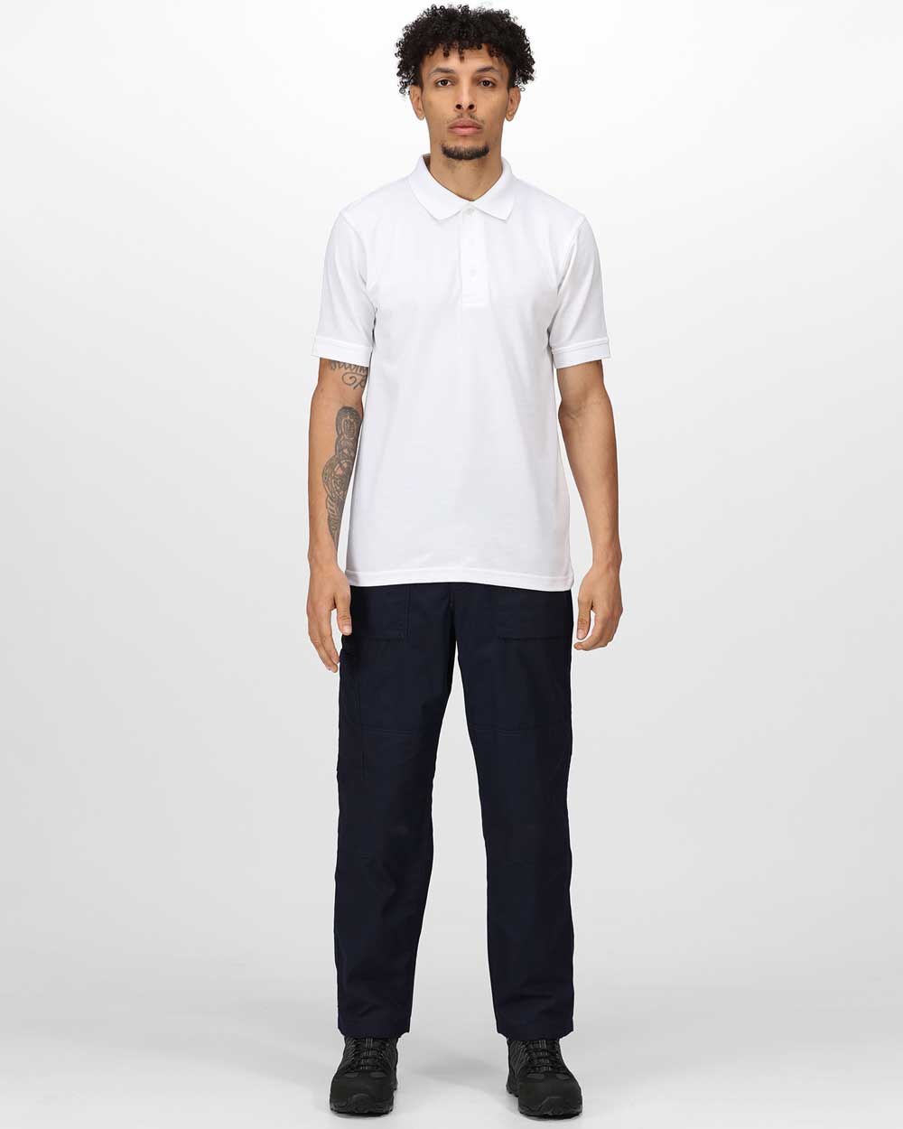 Regatta Lined Action Trousers in Navy 