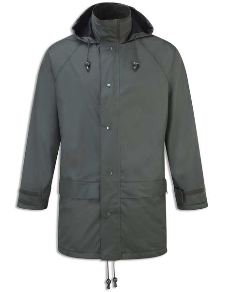 Men's fortress shop windproof jacket