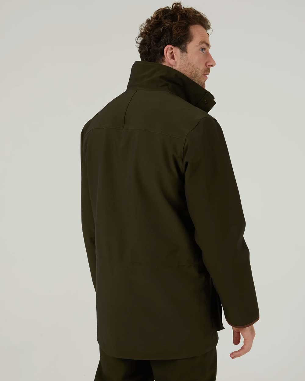 Alan Paine Stancombe Waterproof Coat