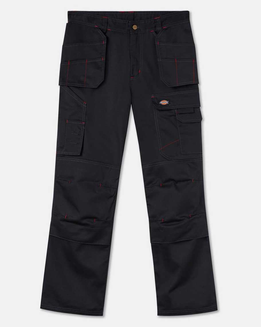 Dickies Redhawk Pro Trousers in Black 