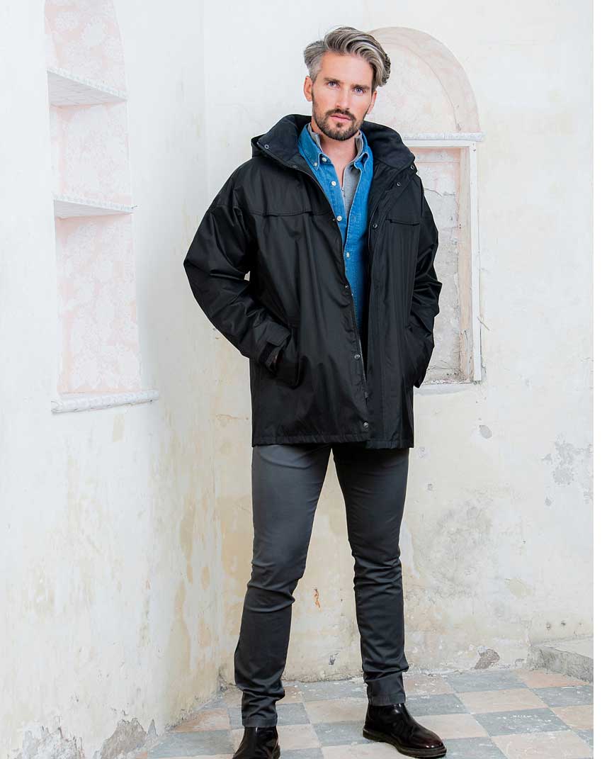 Jack murphy cheap mens waterproof coats