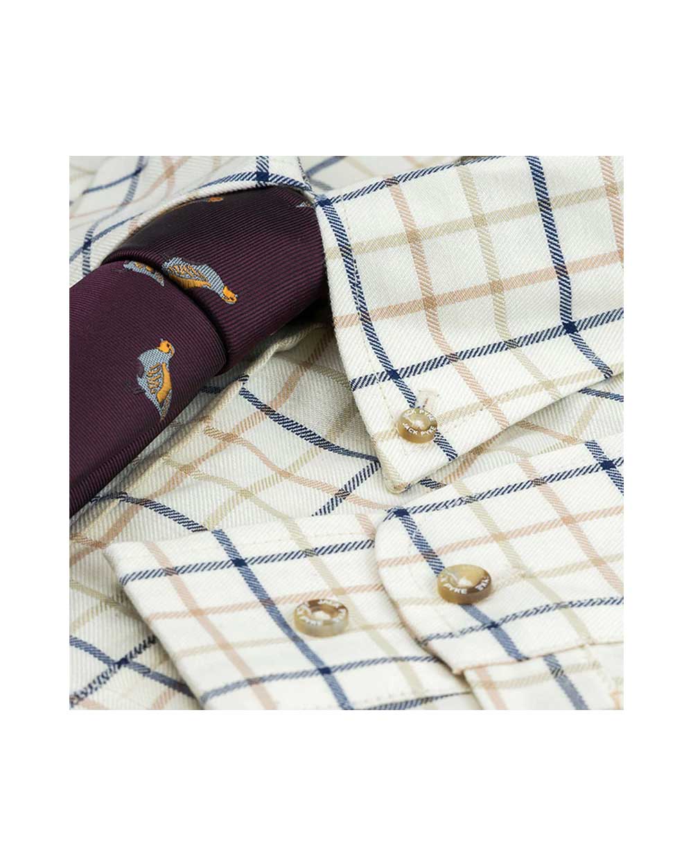 Jack Pyke Countryman Shirt in Navy 