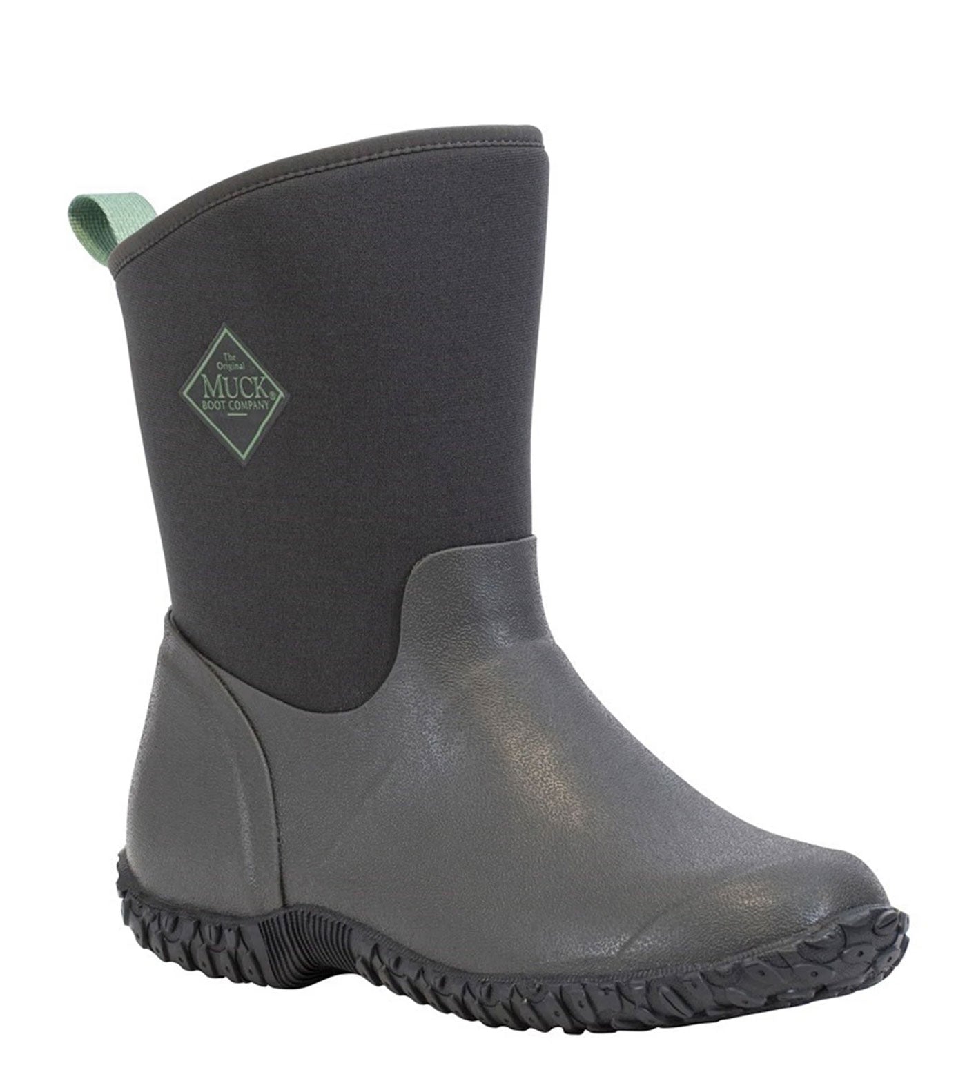 Grey  with printed coloured lining Muck Boots Women&