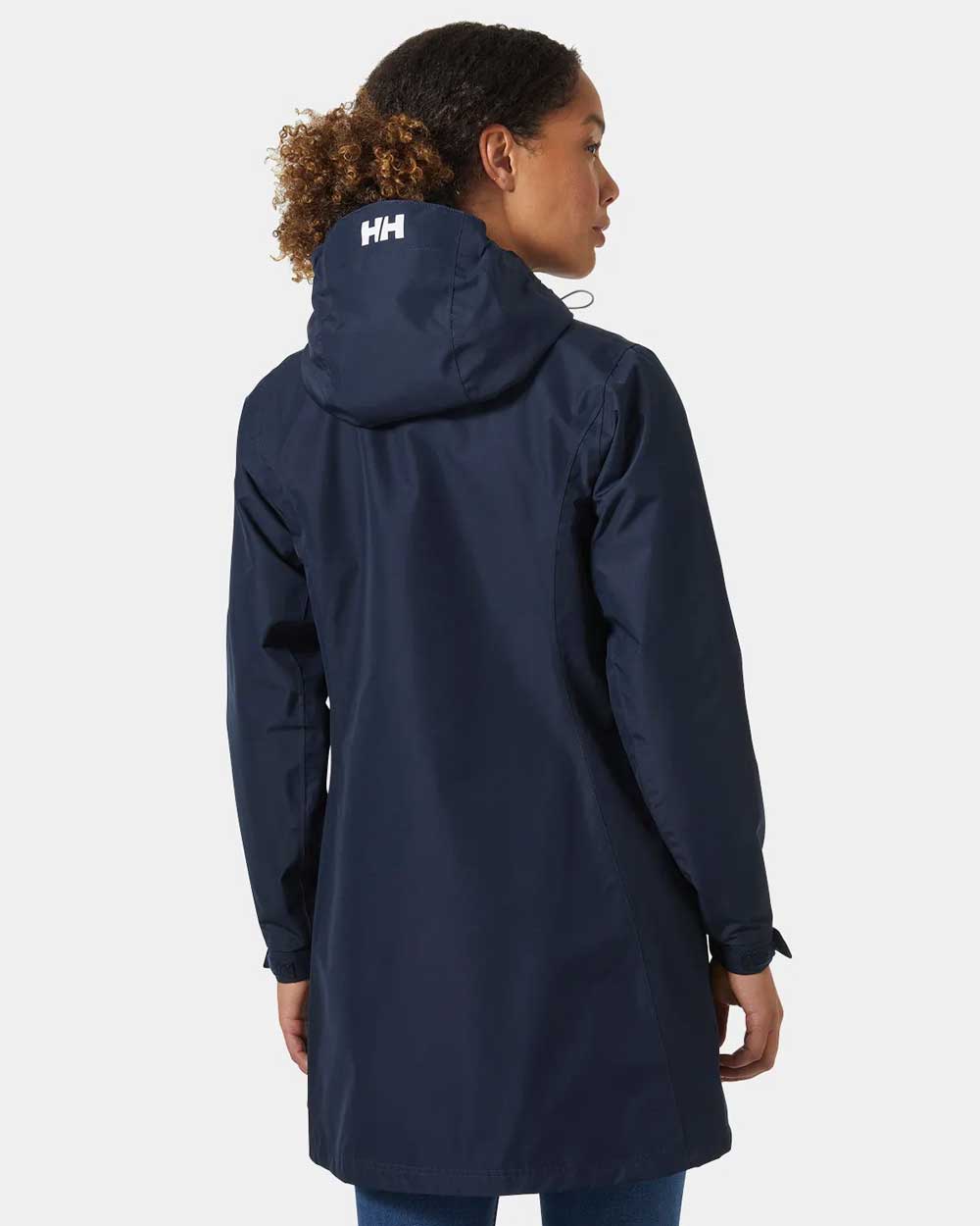 Belfast rain shop jacket