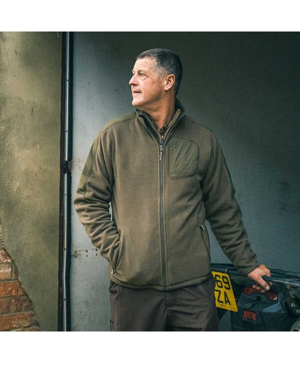 Jack Pyke Weardale Fleece Jacket