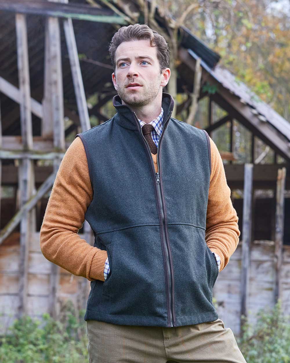 Men's hotsell berwick jacket