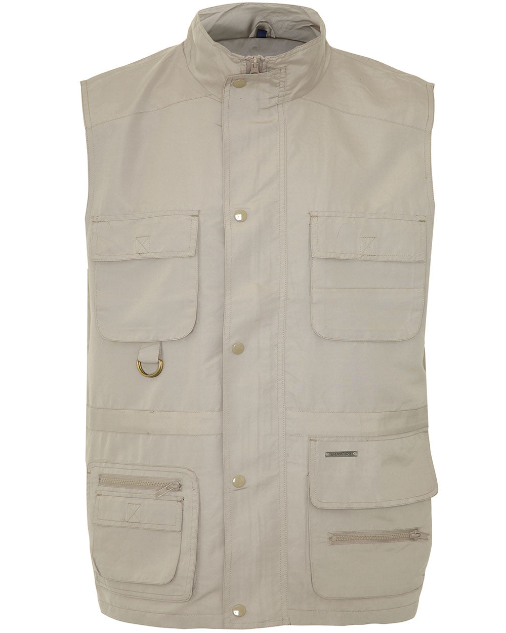 Champion Windermere Gilet In Stone 