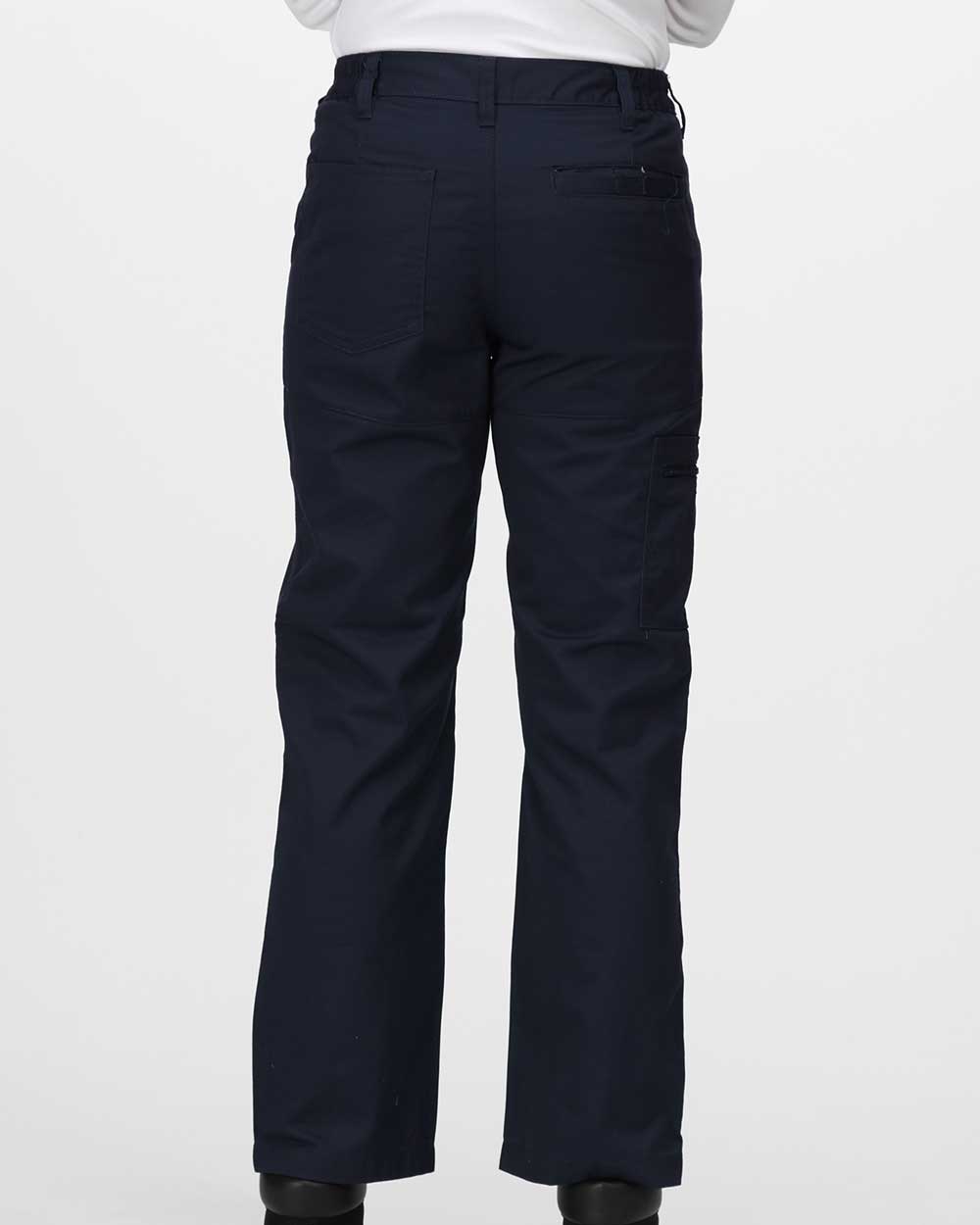 Regatta Womens Pro Action Trousers in Navy 