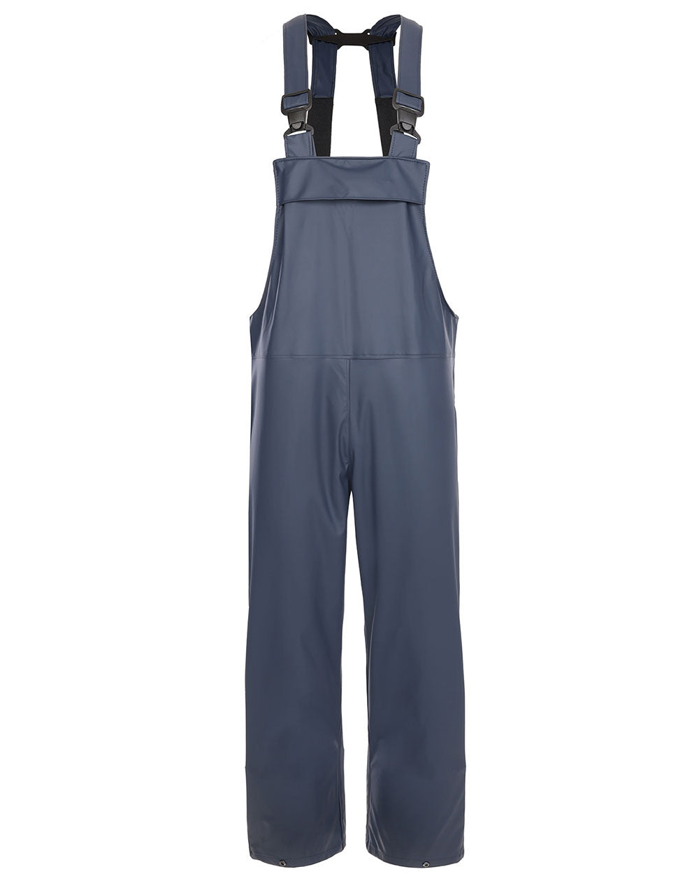 Fort Airflex Waterproof Breathable Bib and Brace Overalls in Navy 