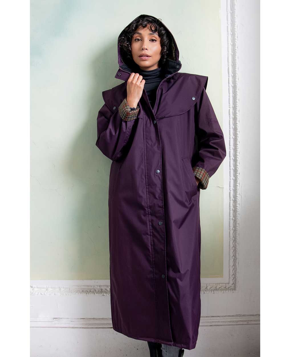 Jack murphy sale alva coat