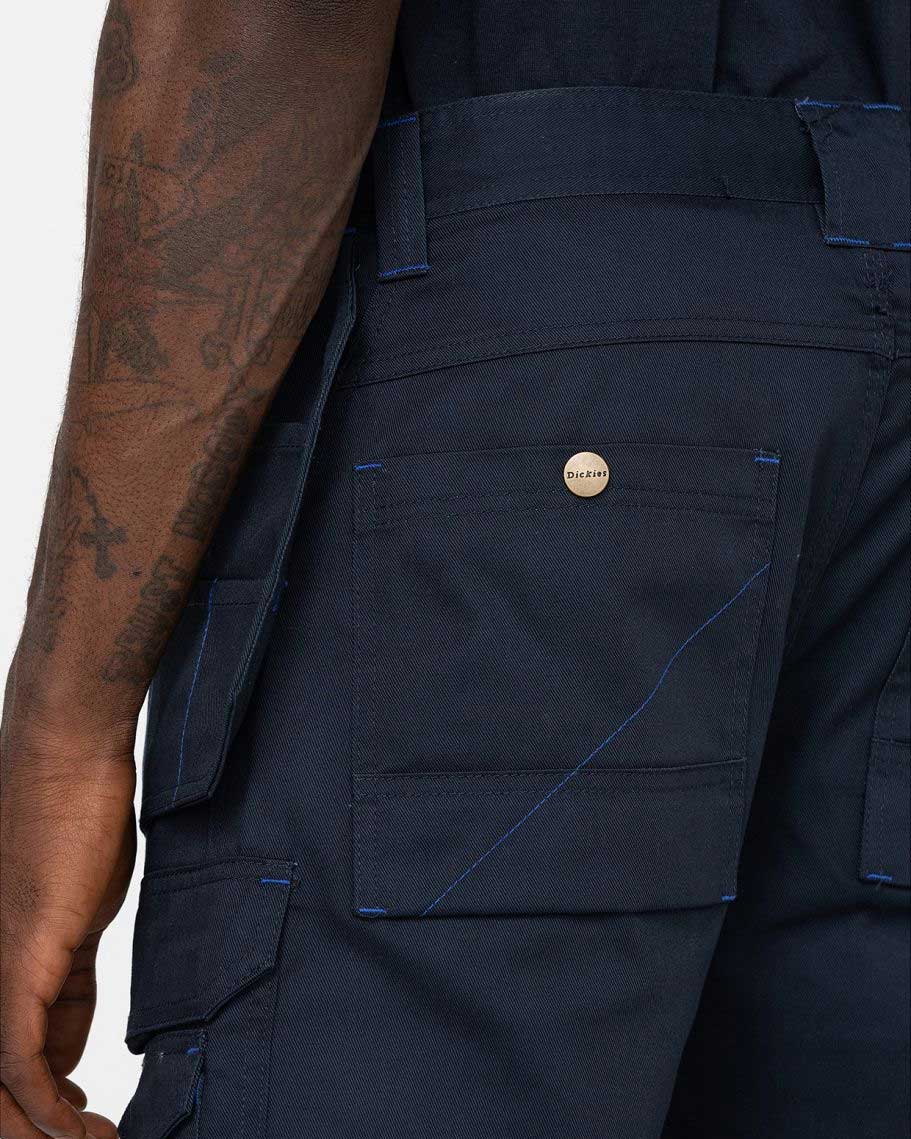 Dickies Redhawk Pro Trousers in Navy 