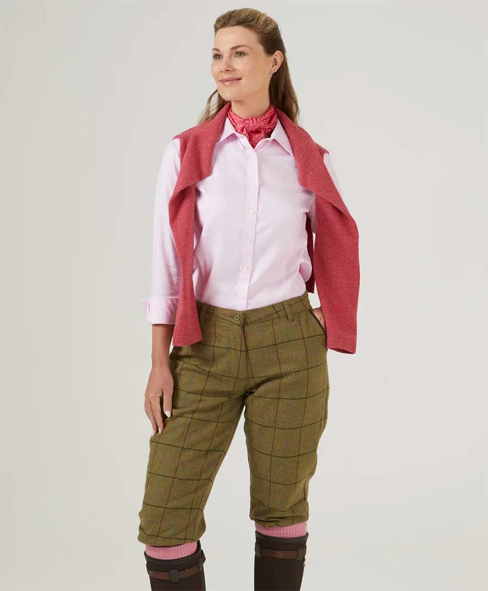 Tweed discount breeks womens