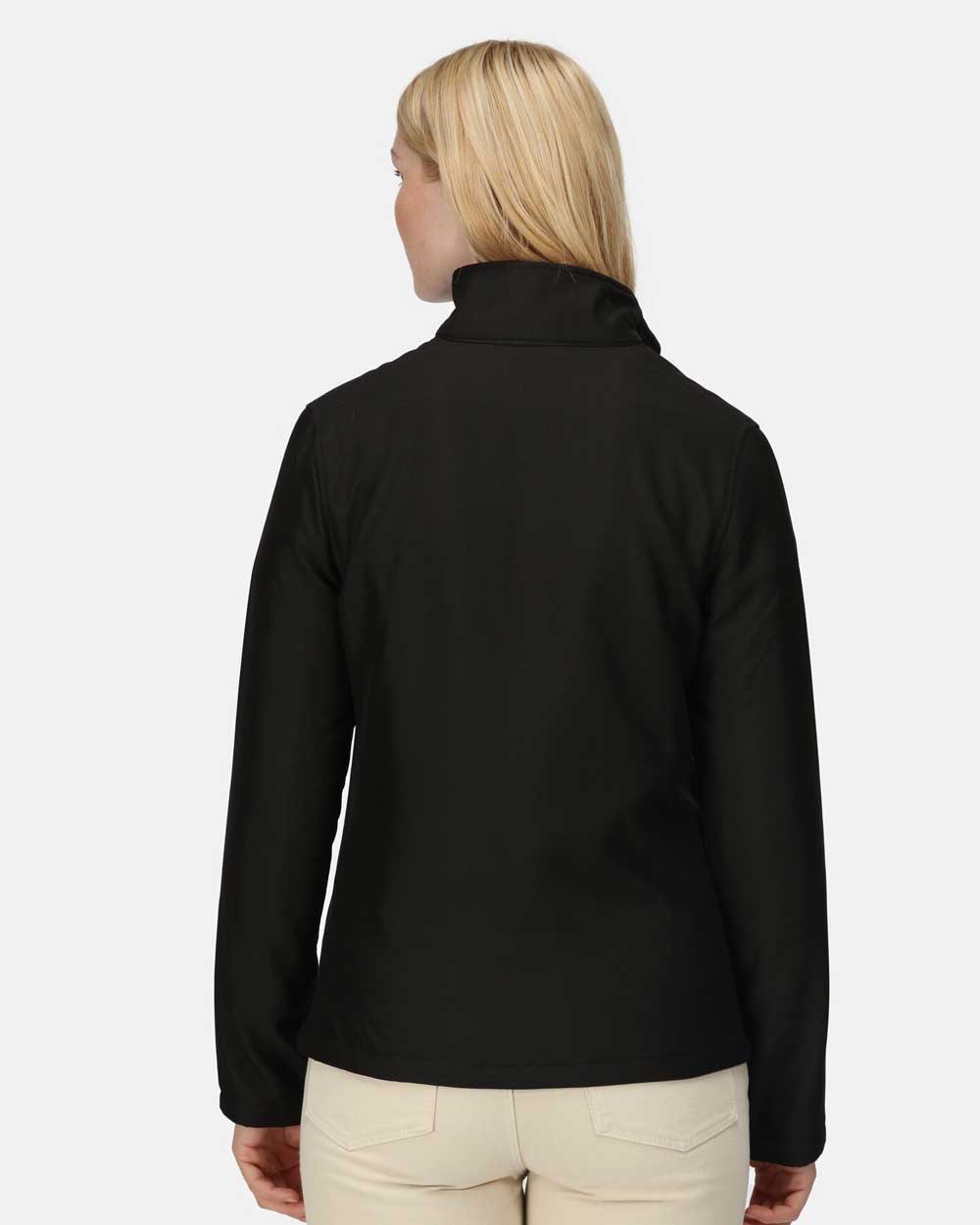 Regatta Womens Ablaze Printable Softshell Jacket