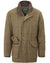 Alan Paine Mens Combrook Field Coat in Thyme #colour_thyme