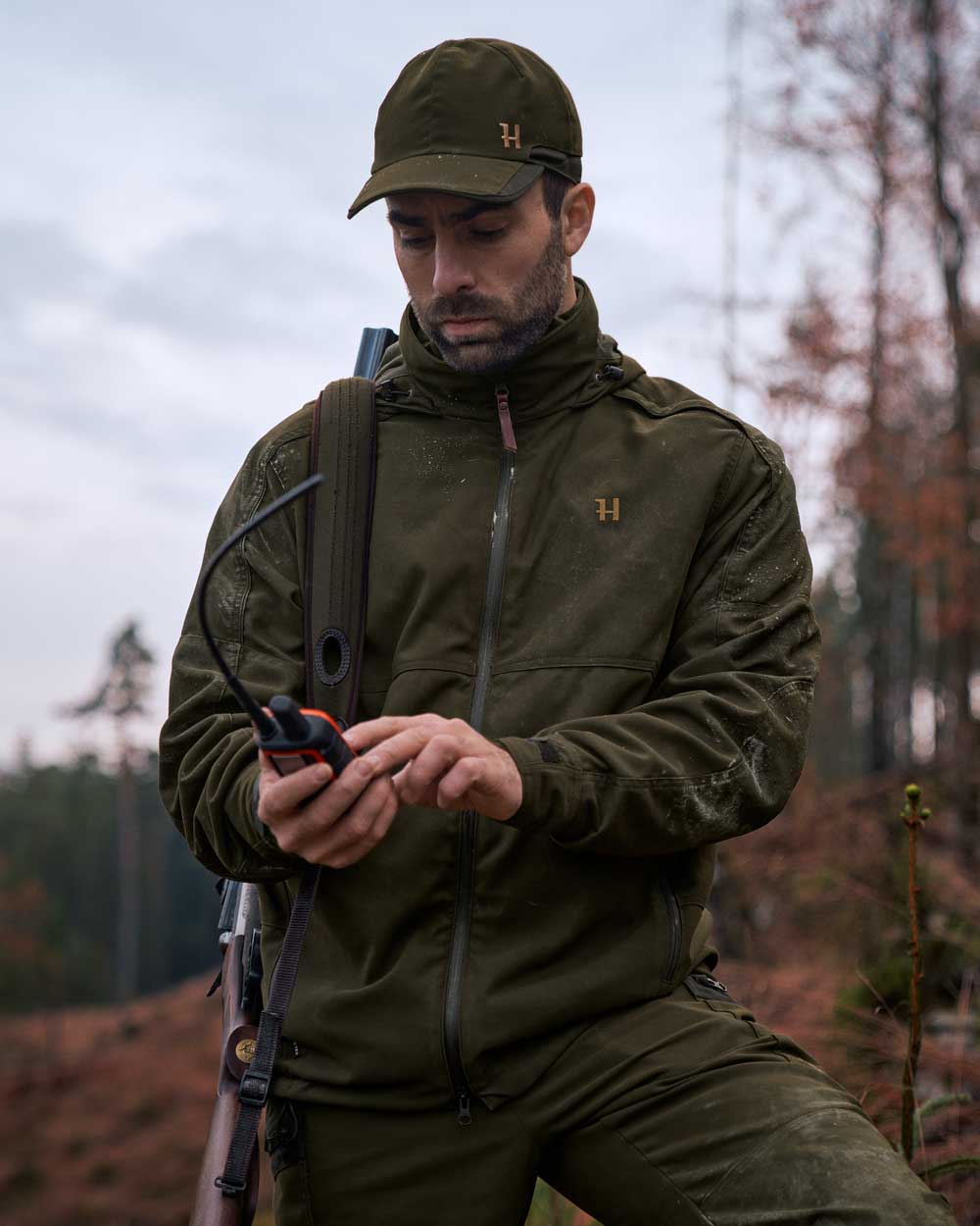 Harkila 2025 softshell jacket