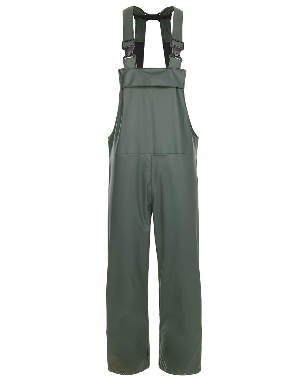 Fort Airflex Waterproof Breathable Bib and Brace Overalls in Olive 