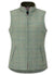 Alan Paine Rutland Womens Tweed Gilet in Spindle #colour_spindle