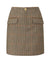 Alan Paine Womens Surrey Skirt in Sycamore #colour_sycamore