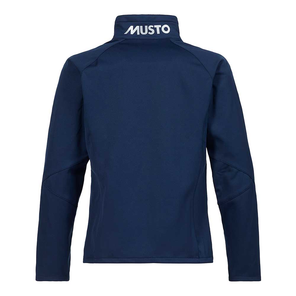 Musto Womens Essential Softshell Jacket in Navy