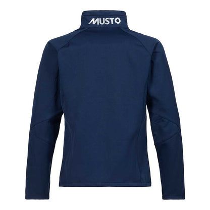 Musto Womens Essential Softshell Jacket in Navy