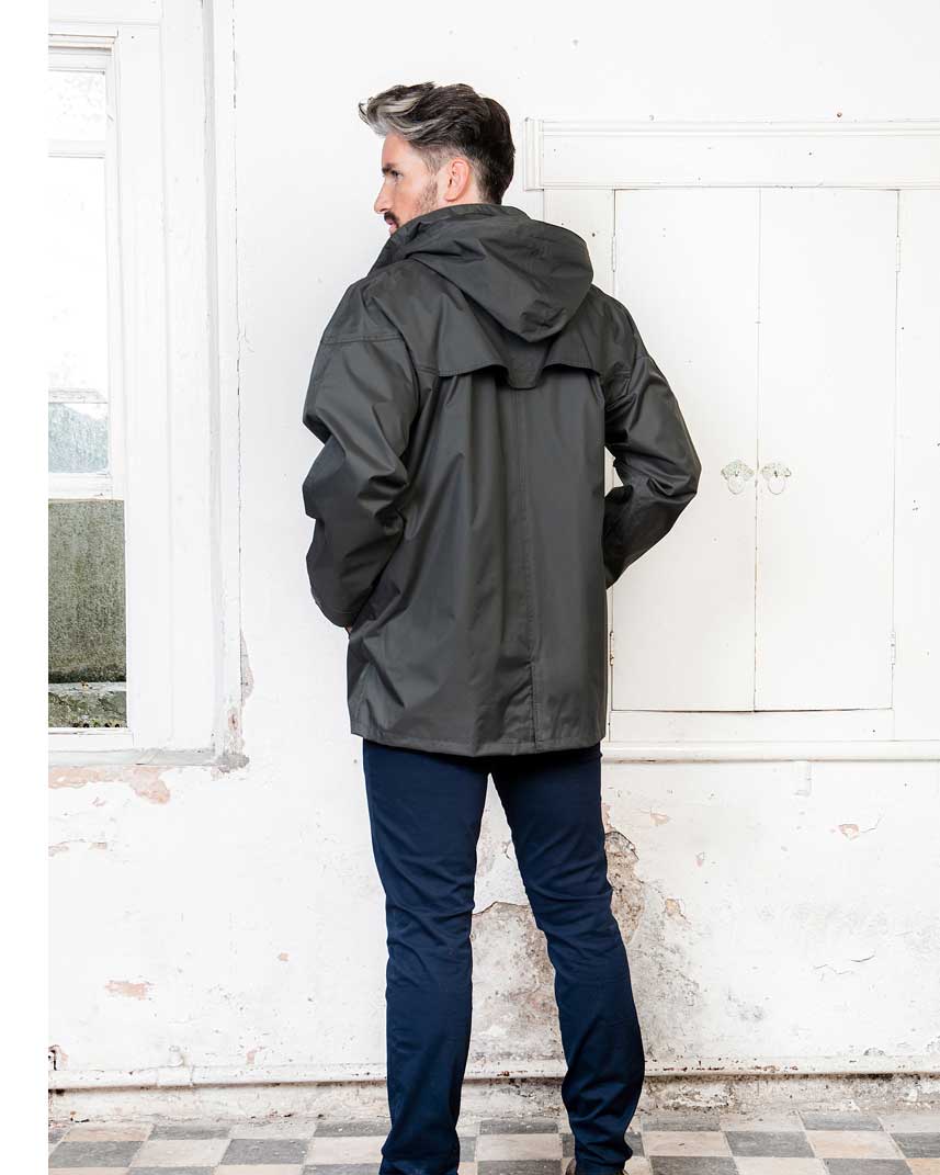 Jack Murphy Kingston Waterproof Jacket 