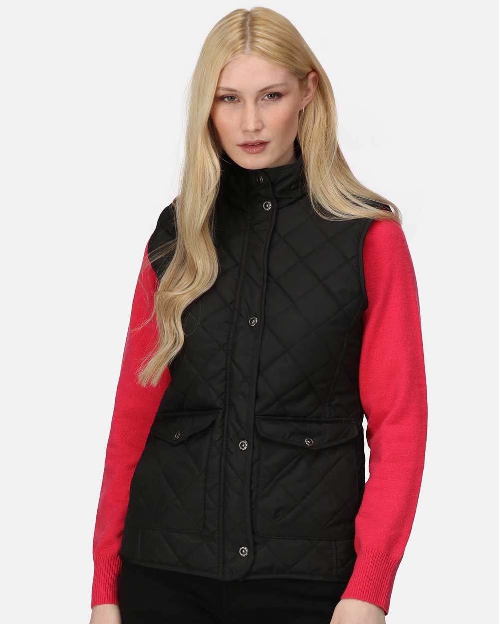 Regatta Professional Womens Tarah Diamond Quilt Bodywarmer
