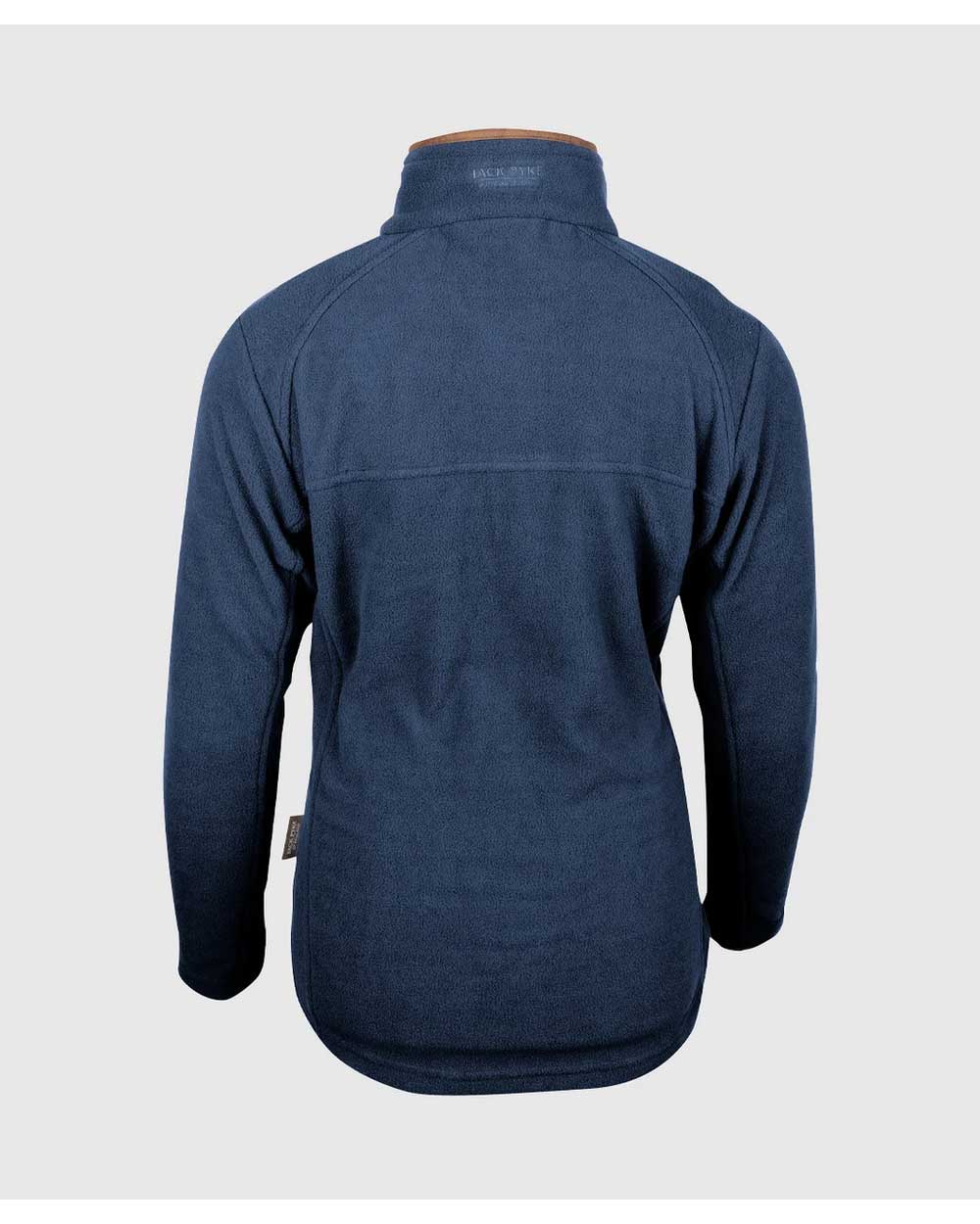 Jack Pyke Ladies Fleece Jacket In Navy 