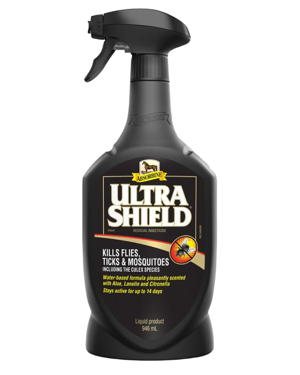 Absorbine Ultrashield Uk 946ML on white background