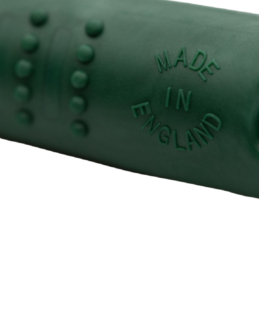 Forest Green Coloured Acme 210.5 Alpha Dog Whistle on white background 