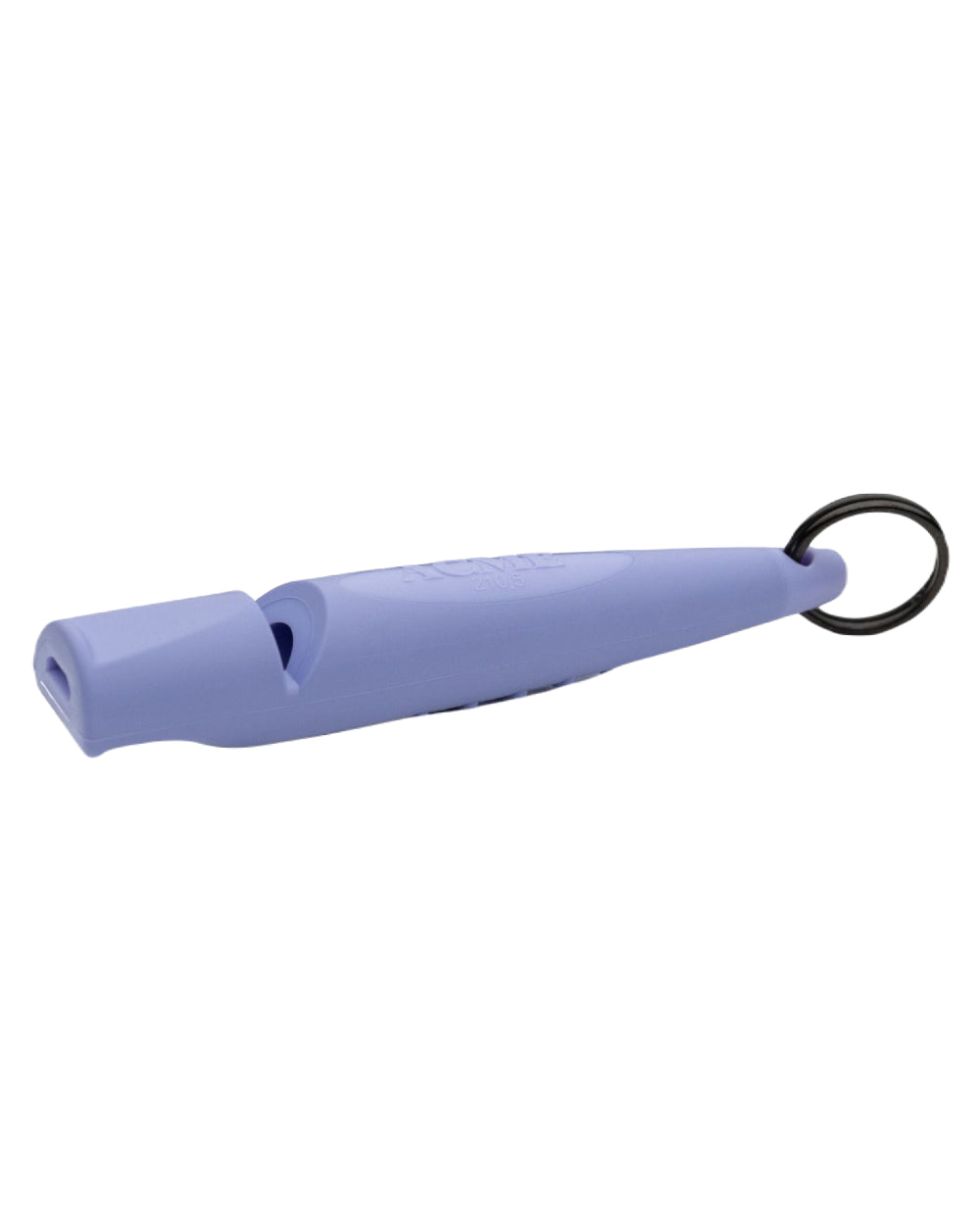 Violet Coloured Acme 210.5 Alpha Dog Whistle on white background 