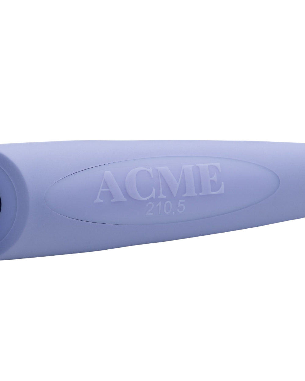 Violet Coloured Acme 210.5 Alpha Dog Whistle on white background 