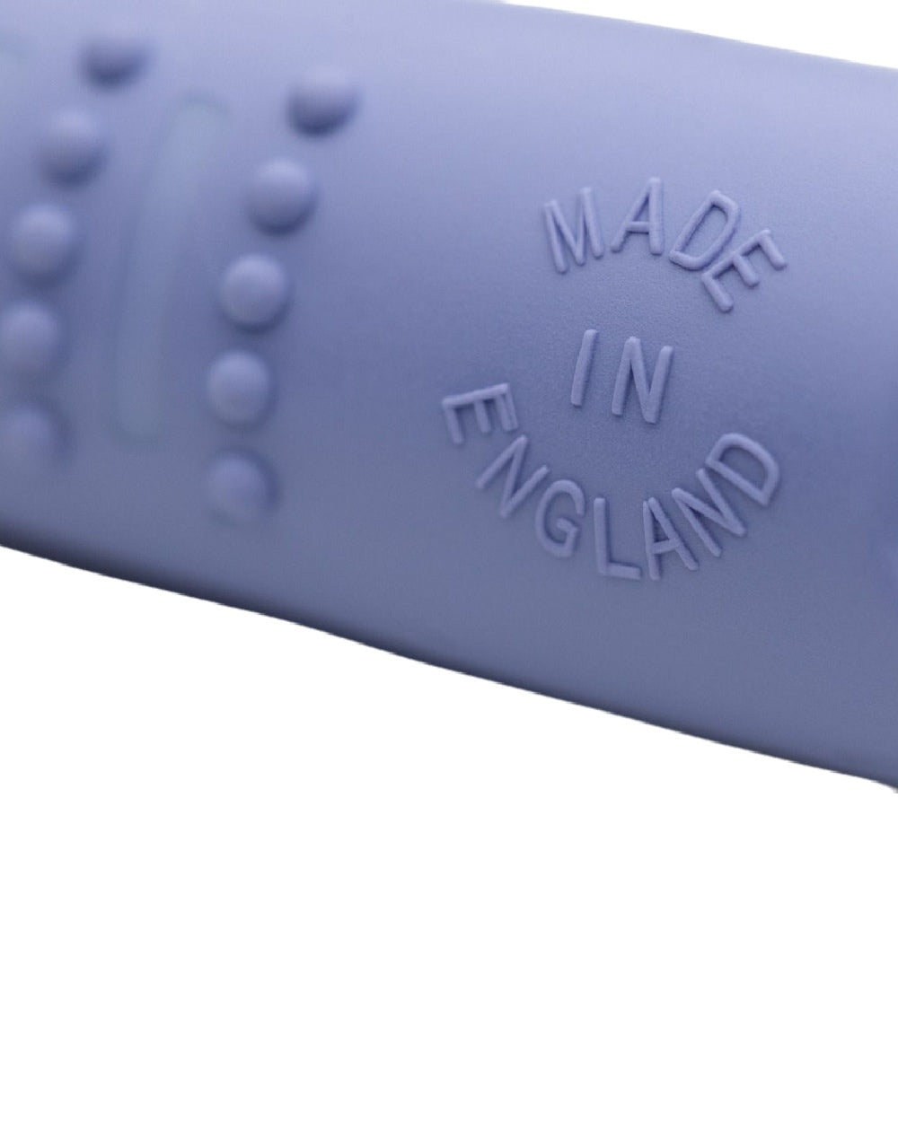 Violet Coloured Acme 210.5 Alpha Dog Whistle on white background 