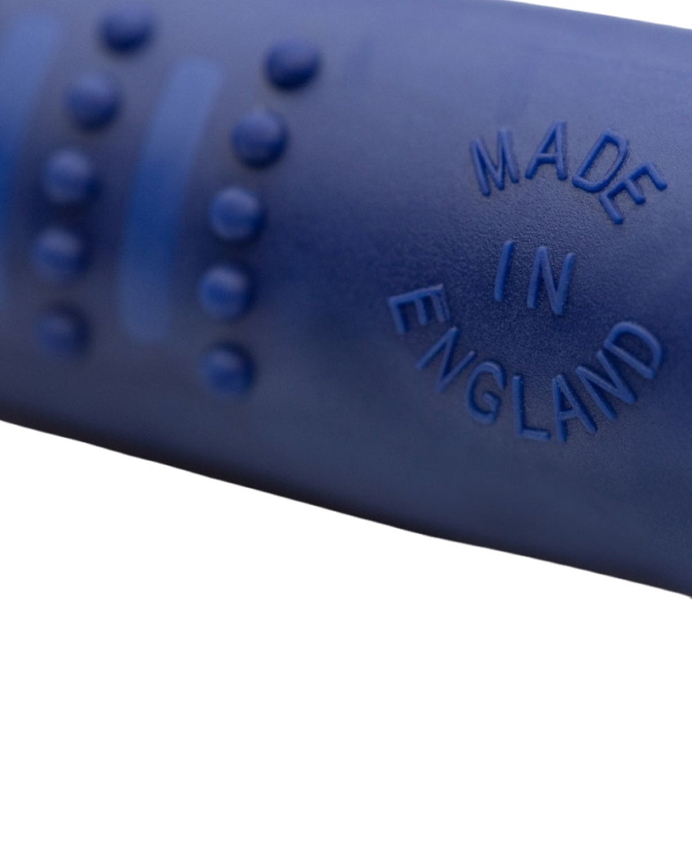 Baltic Blue Coloured Acme 211.5 Alpha Dog Whistle on white background 