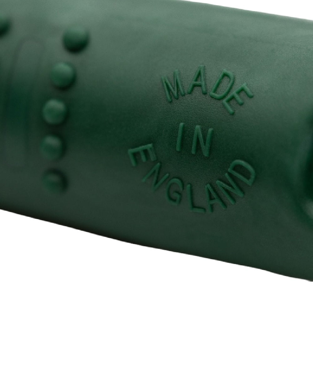 Forest Green Coloured Acme 211.5 Alpha Dog Whistle on white background 